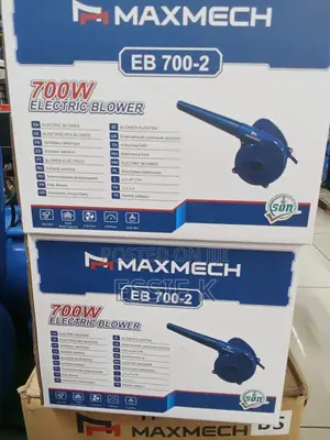 Electric Blower Maxmech