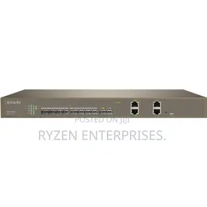 Tenda 8 Port Olt Gpon Tes7008