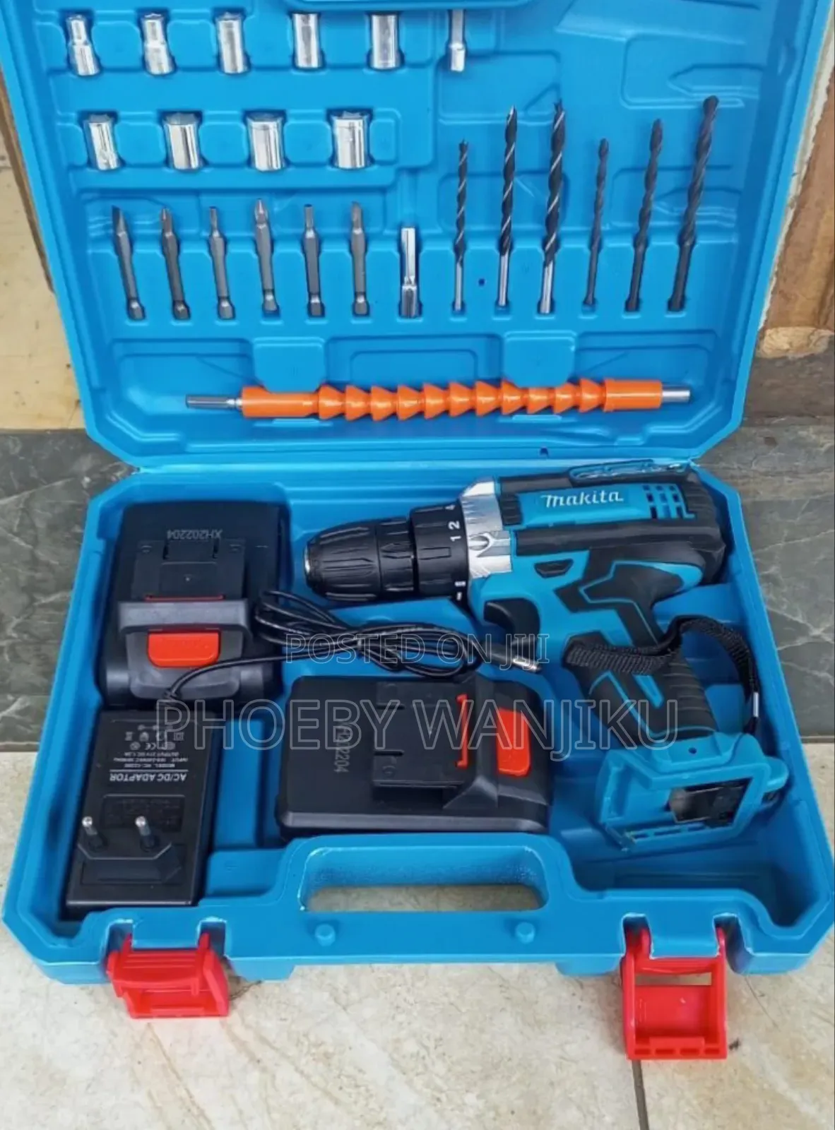 Makita Cordless Kit