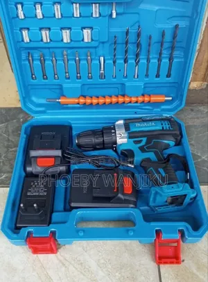 Makita Cordless Kit