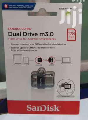 128gb Dual Drive Sandisk Ultra Flash Drive For Android Smart Phone