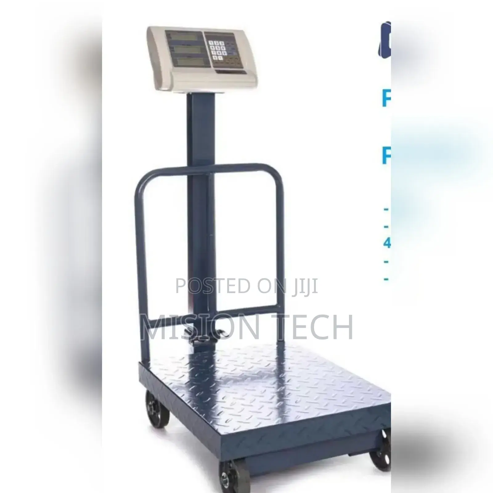 Premier Pm407 300kg Digital Platform