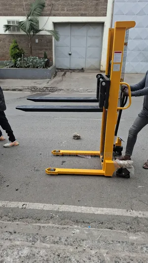 2tones Hydraulic Manual Stacker-1.6mtrs