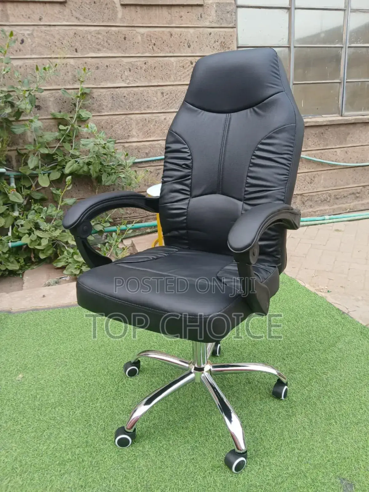 Leather Office Chairs