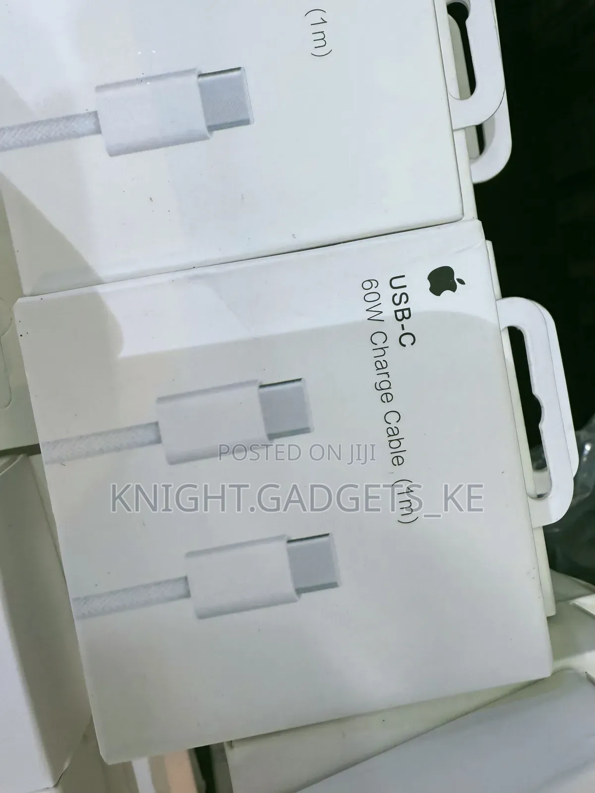 Apple 60w Usb C to C Cables!!