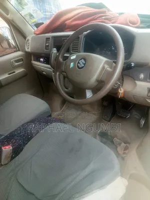 Suzuki Every 2011 Silver