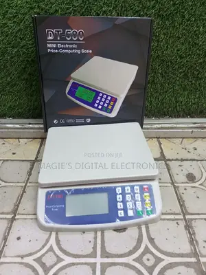 Top Guarantee 30kg Dt580 Price Computing Scale