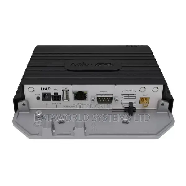 Mikrotik Ltap (Rbltap-2hnd) Using Dual Pci-E Lte Modems