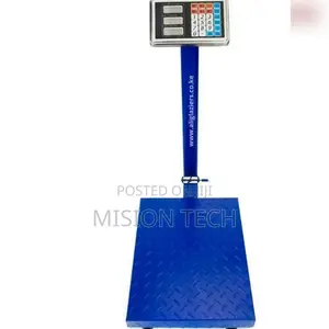 Premier Pm405 100kg Capacity Digital Weighing Machine /