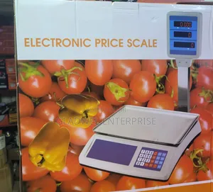 Digital Weighing Scale 50kg Capacity