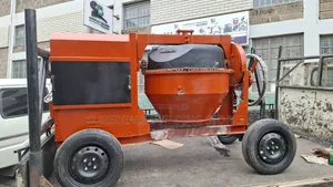 Brand New Titan Concrete Mixer;500ltrs Drum Capacity