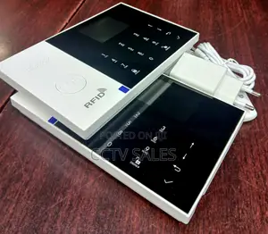 Wireless Auto Sync Wifi+Gsm Dual Network Alarm System