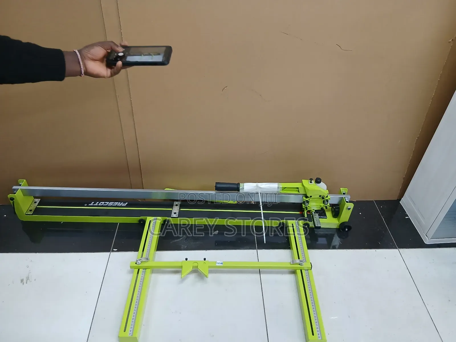Ceramic Tile Cutter