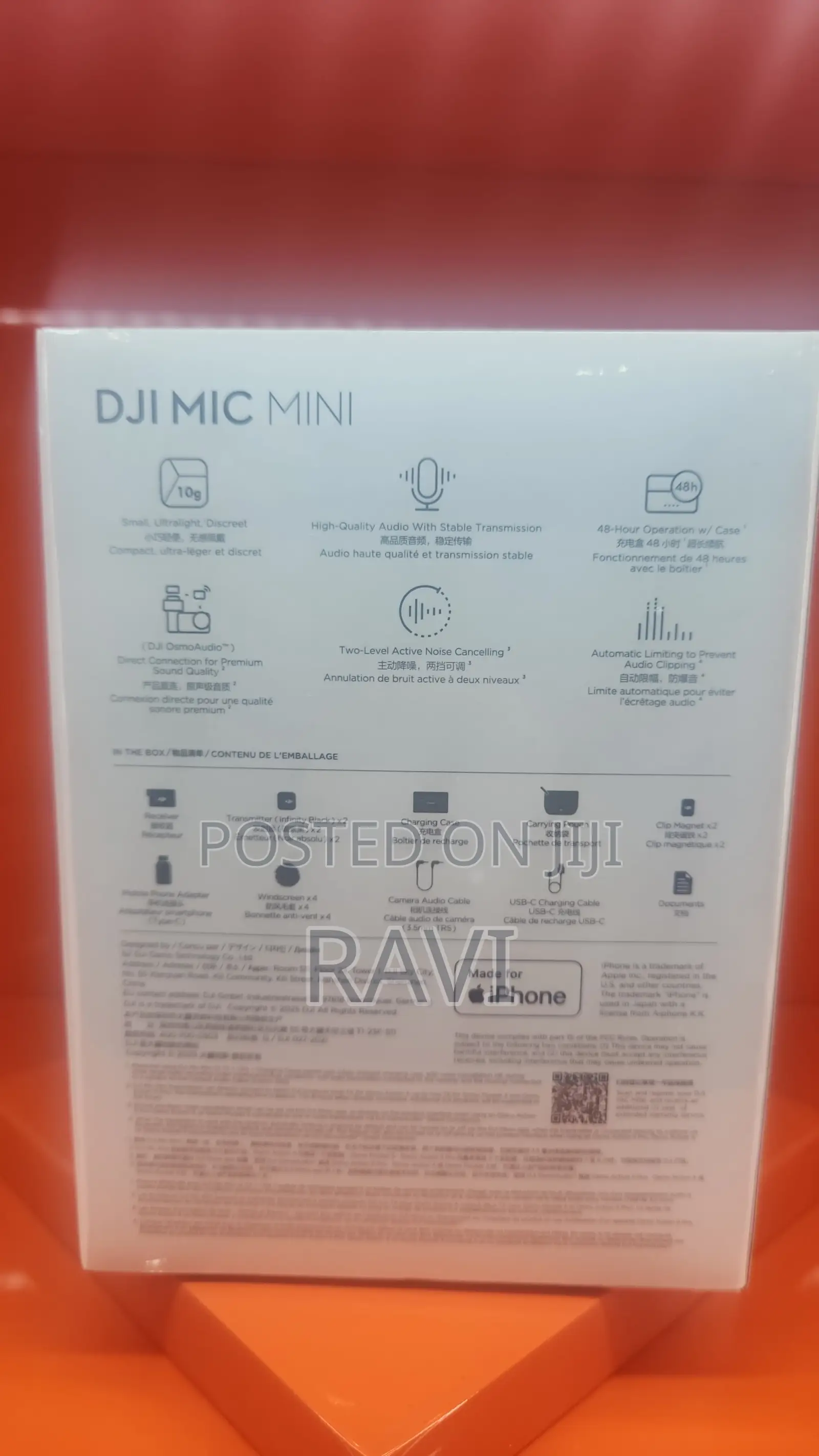 Dji Mic Mini