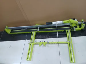 Tile Cutter With Laser Guide
