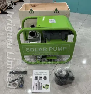 14 Head Water Pump