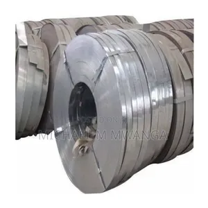 Galvanized Hoop Iron