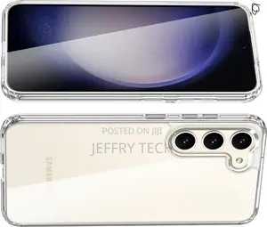 LRK Crystal Clear Case, [Non-Yellowing] for S21 Plus