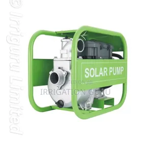 Green Ground Solar Pump