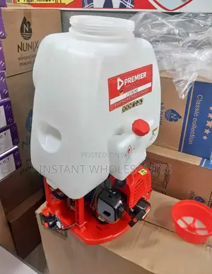 Motorized Portable Knapsack Sprayer