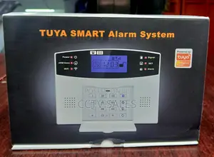Tuya Smart Alarm System