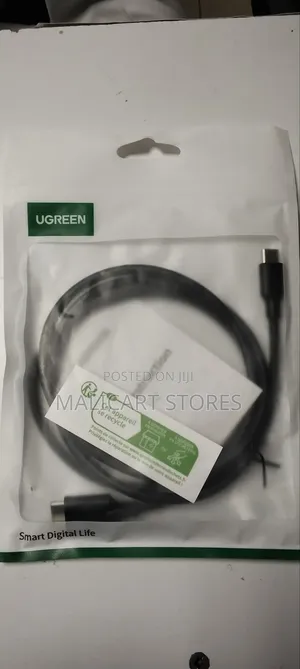Ugreen Usb-C to Micro B Cable M/M 1m Black