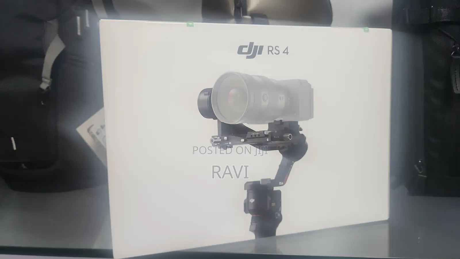 Dji Rs4 Gimbal