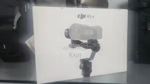 Dji Rs4 Gimbal