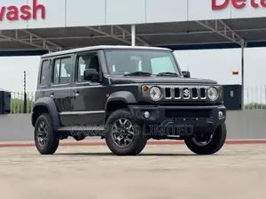 Suzuki Jimny 2024 Gray