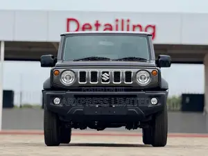 Suzuki Jimny 2024 Gray