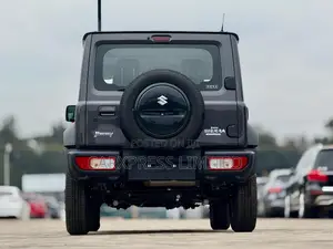 Suzuki Jimny 2024 Gray