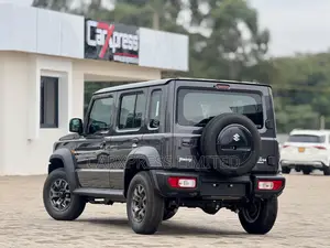 Suzuki Jimny 2024 Gray