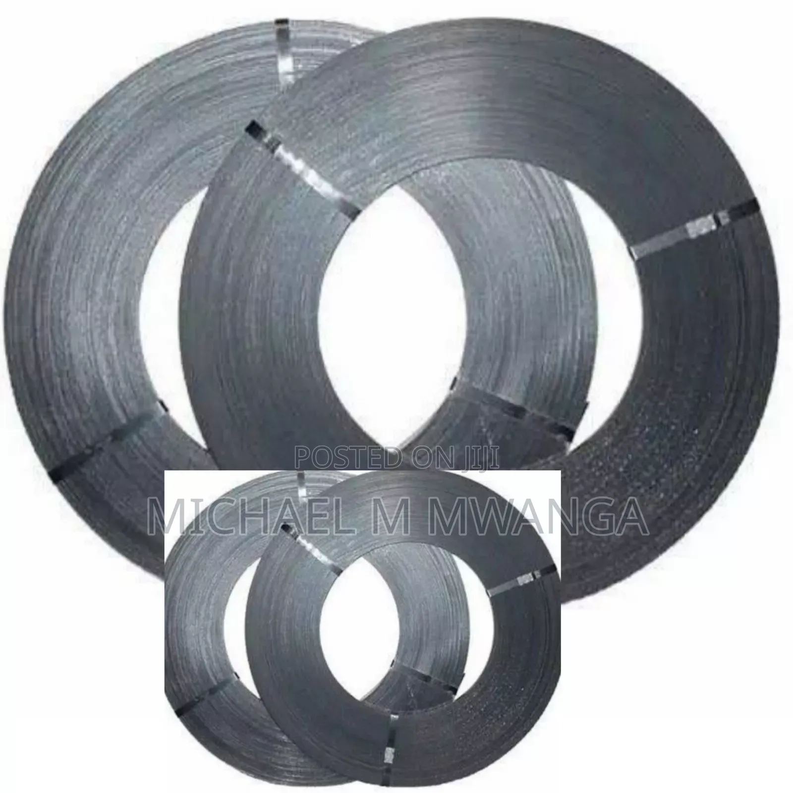 Construction Hoop Iron