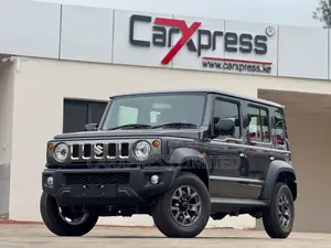 Suzuki Jimny 2024 Gray