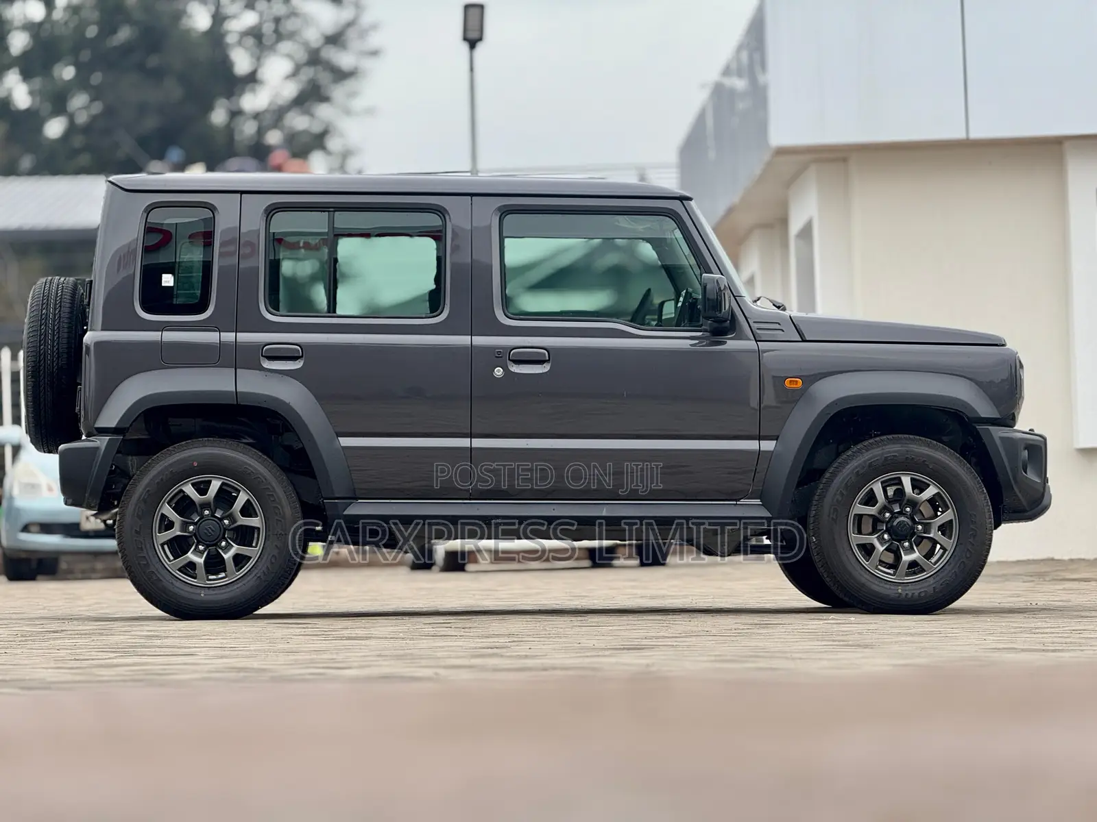 Suzuki Jimny 2024 Gray
