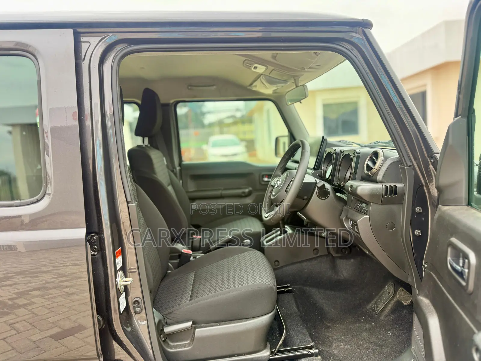 Suzuki Jimny 2024 Gray