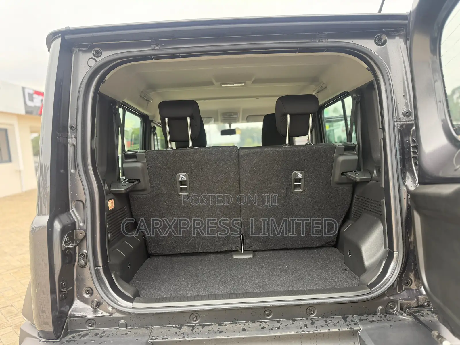 Suzuki Jimny 2024 Gray