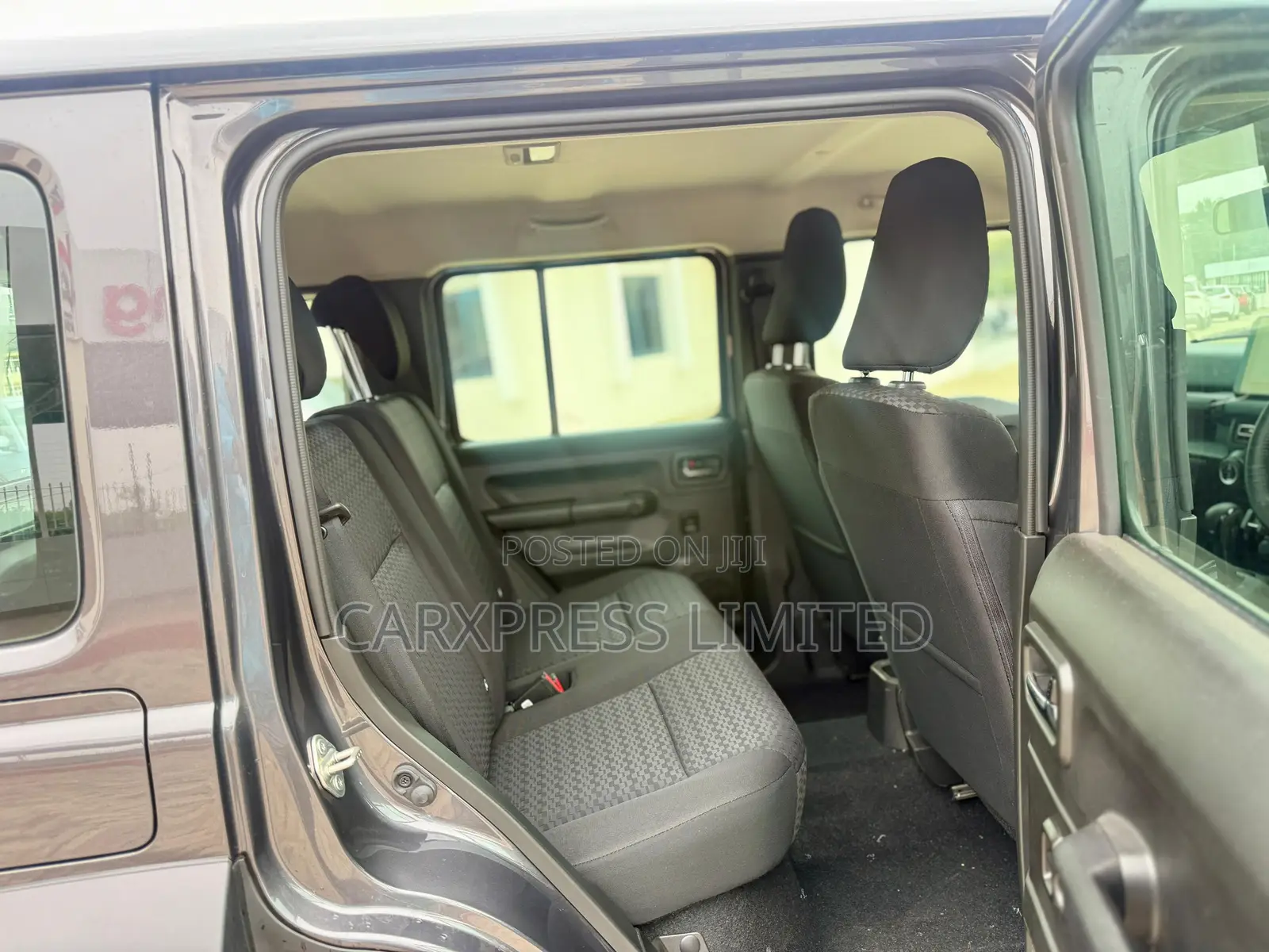 Suzuki Jimny 2024 Gray