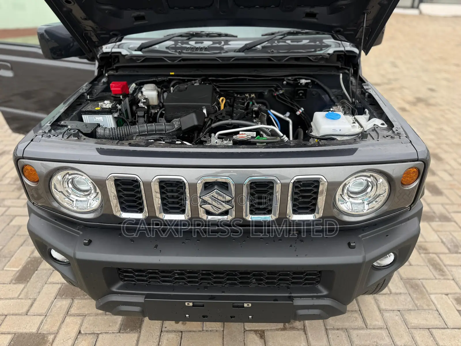 Suzuki Jimny 2024 Gray