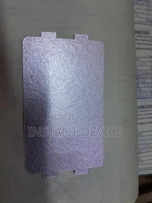 Microwave Waveguide Cover