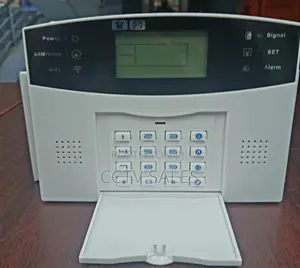 Remote Control Home Security Tuya Smart Alarm System