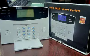 Wireless Low Battery Alert Tuya Smart Alarm Security System