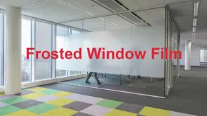 Self Adhesive Privacy Window Contact Paper.