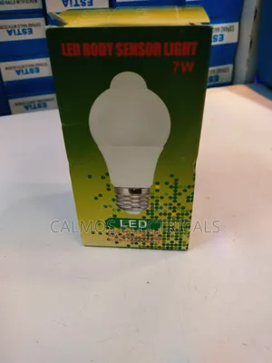 Led Sensor Bulb