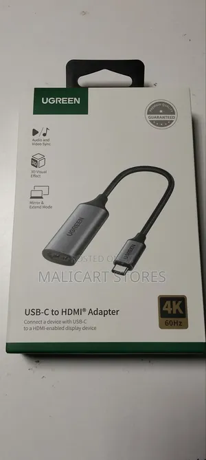 Ugreen Usb C to Hdmi Cable