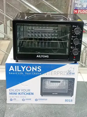 Ailyons 20litres Electric Oven