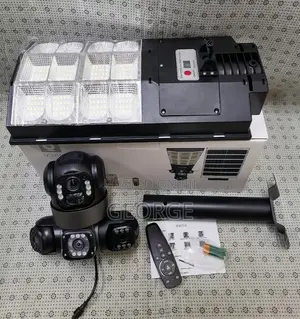  at Outdoor Two Way Audio Riple Lens 4g Solar Camera