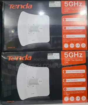 Tenda O8 5ghz 23dbi 11ac Outdoor Cpe