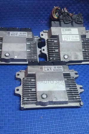 Computer Nissan Note
