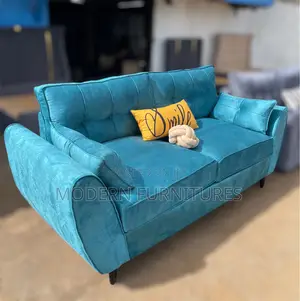 Turquoise Blue 3 Seater Sofa/3 Seater Sofa